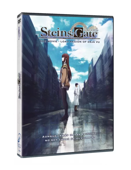 Steins Gate Completa Dvd
