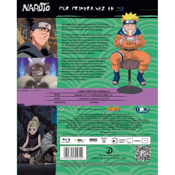 Naruto Box 7