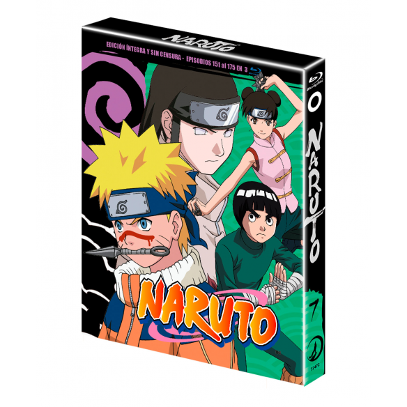 Naruto Box 7