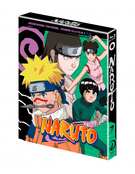 Naruto Box 7