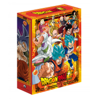 Dragon Ball Super Sagas Completas Box 3 2
