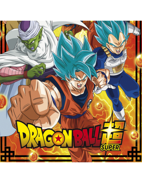 Dragon Ball Super Sagas Completas Box 3