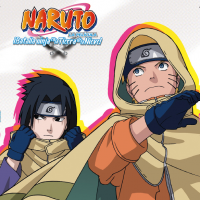 Naruto: ¡batalla Ninja En La Tierra De La Nieve!