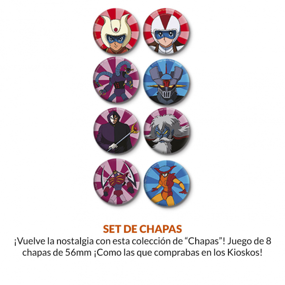 Mazinger Edición Z Impacto