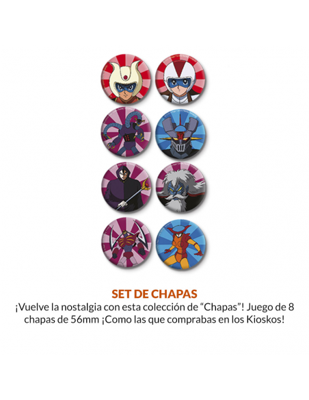 Mazinger Edición Z Impacto