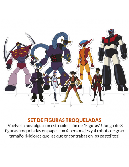 Mazinger Edición Z Impacto