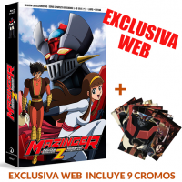 Mazinger Edición Z Impacto 2