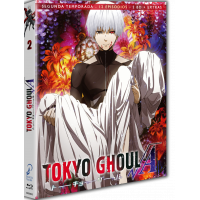 Tokyo Ghoul Completa Blu-ray 2