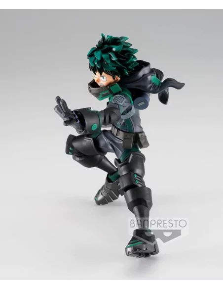 My Hero Academia: Misión Mundial De Héroes Coleccionista + Figura