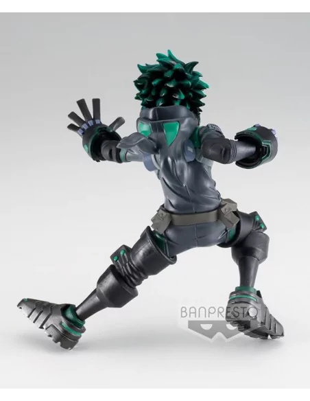 My Hero Academia: Misión Mundial De Héroes Coleccionista + Figura