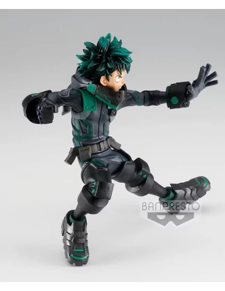 My Hero Academia: Misión Mundial De Héroes Coleccionista + Figura