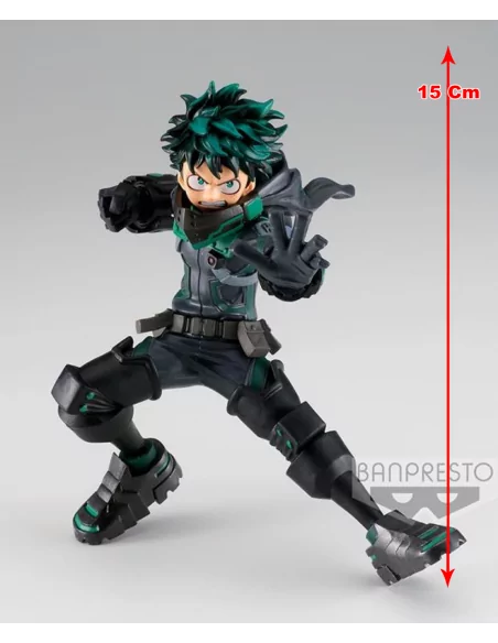 My Hero Academia: Misión Mundial De Héroes Coleccionista + Figura