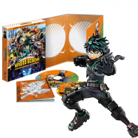 My Hero Academia: Misión Mundial De Héroes Coleccionista...
