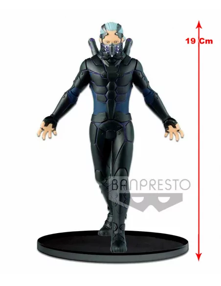 My Hero Academia El Despertar De Los Heroes Coleccionista + Figura Nine