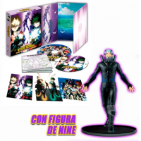 My Hero Academia El Despertar De Los Heroes Coleccionista...