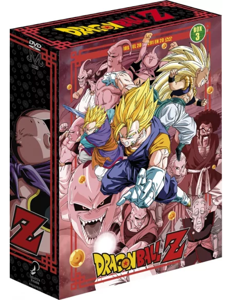 Dragon Ball Todas Las Series Completas Dvd