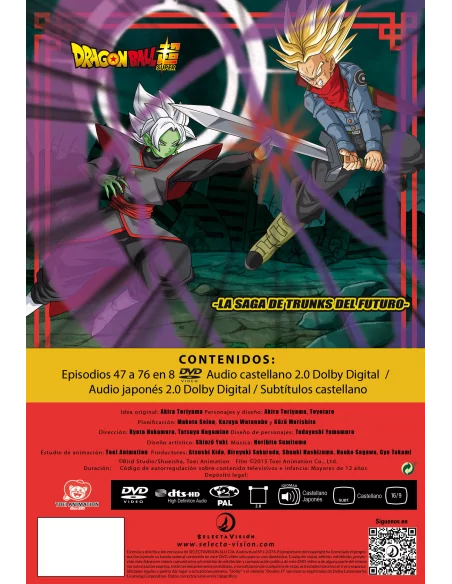 Dragon Ball Todas Las Series Completas Dvd