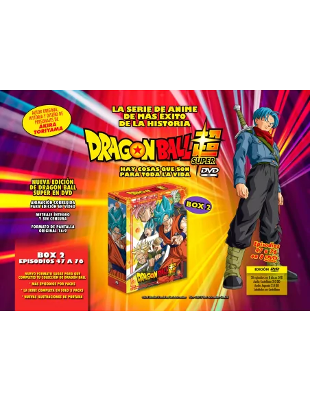 Dragon Ball Todas Las Series Completas Dvd