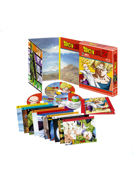 Dragon Ball Z Box 9