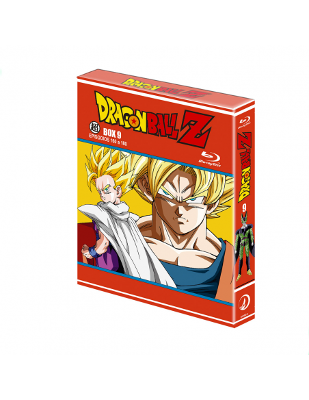 Dragon Ball Z Box 9