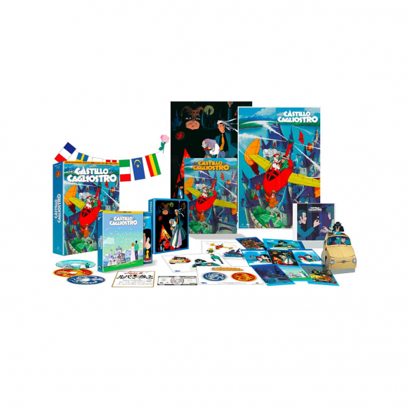 El Castillo De Cagliostro