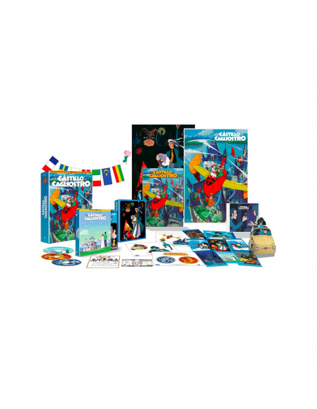 El Castillo De Cagliostro