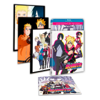 Naruto Película 11. Boruto: naruto, La película 2