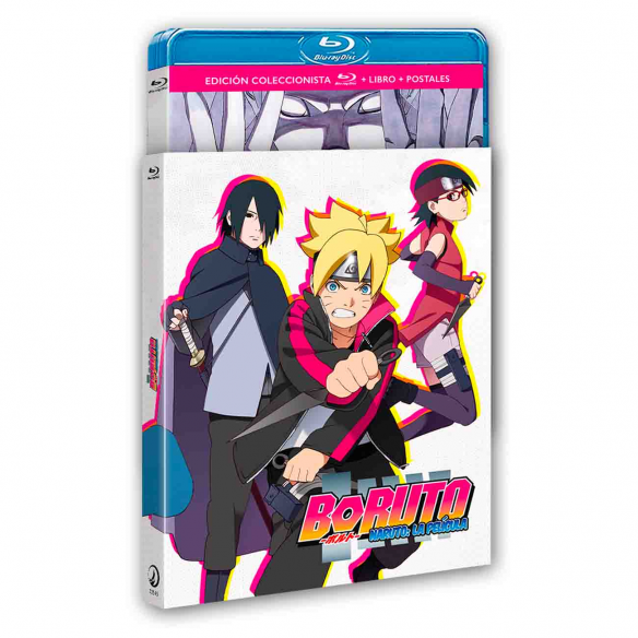 Naruto Película 11. Boruto: naruto,...