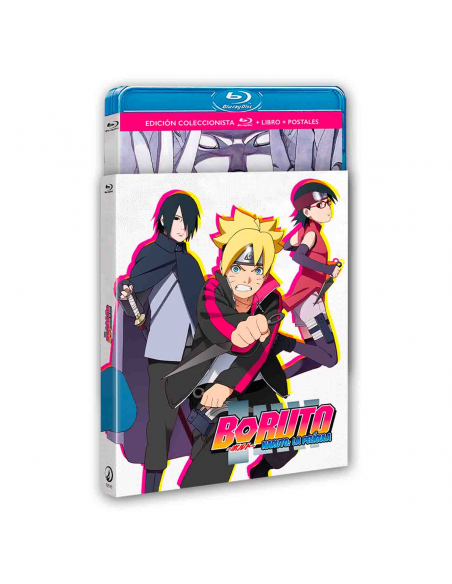 Naruto Película 11. Boruto: naruto, La película