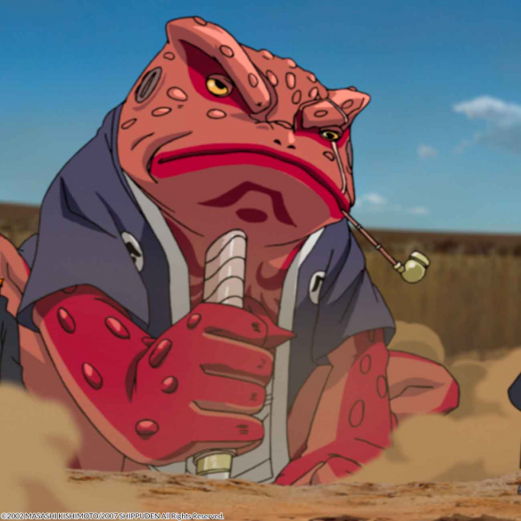 Naruto Shippuden Box 7