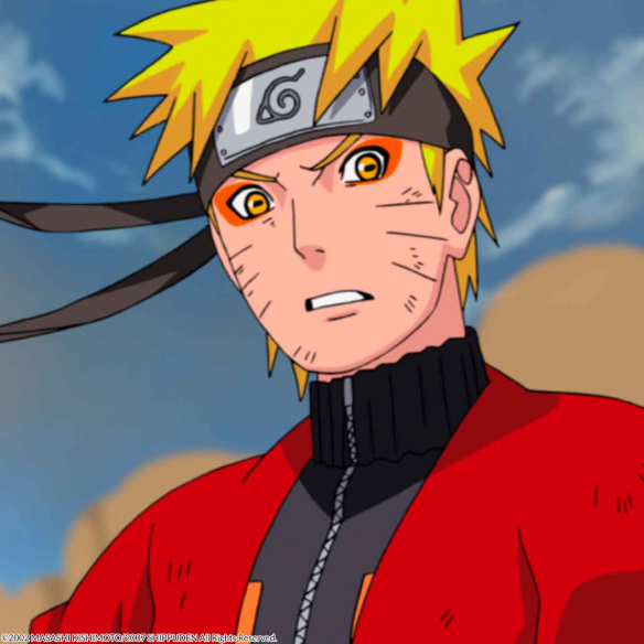 Naruto Shippuden Box 7