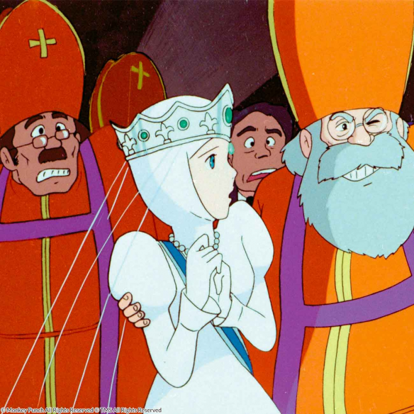 El Castillo De Cagliostro