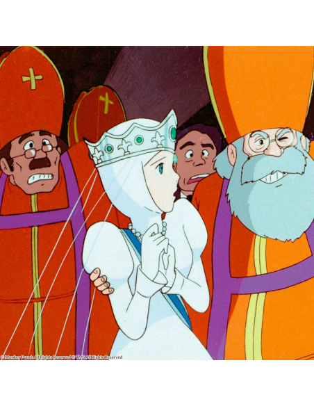 El Castillo De Cagliostro