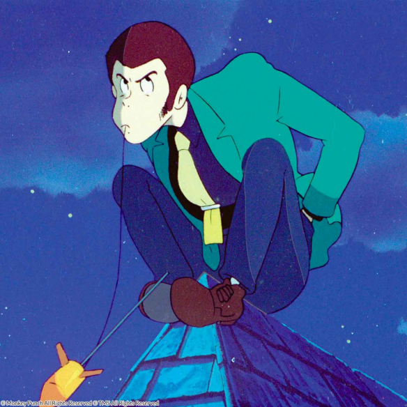 El Castillo De Cagliostro