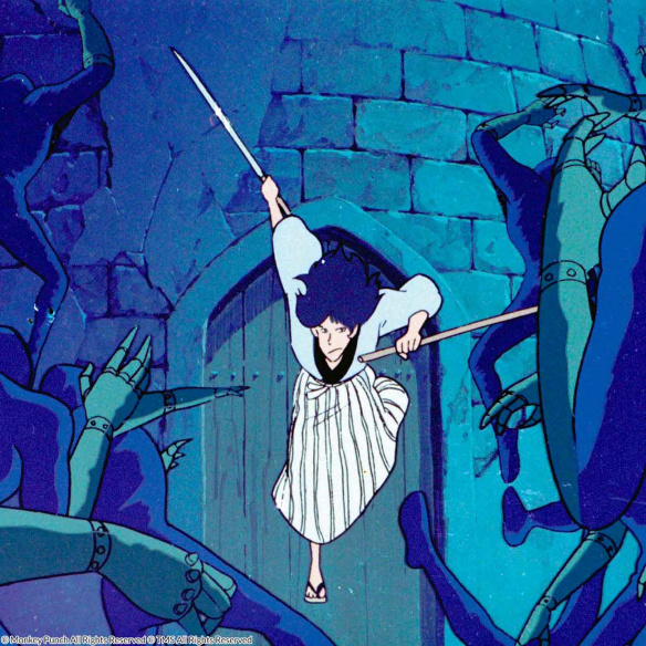 El Castillo De Cagliostro