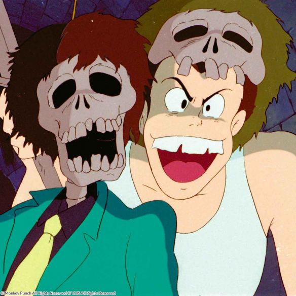 El Castillo De Cagliostro