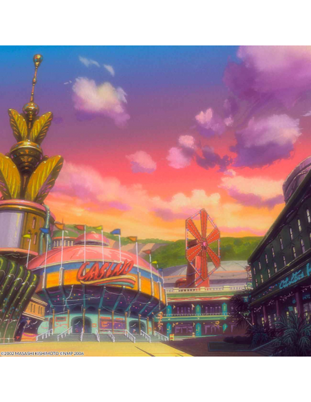 Naruto película 3. Los Guardianes Del Imperio De La Luna Creciente