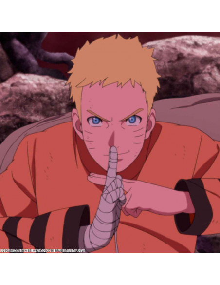 Naruto Película 11. Boruto: naruto, La película
