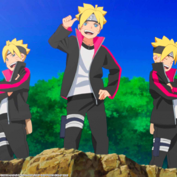 Naruto Película 11. Boruto: naruto,...