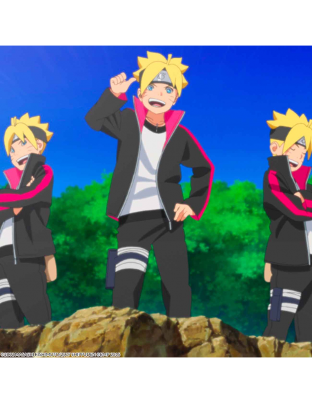 Naruto Película 11. Boruto: naruto, La película