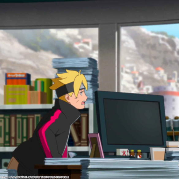 Naruto Película 11. Boruto: naruto,...