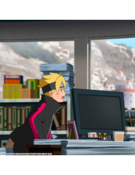 Naruto Película 11. Boruto: naruto, La película