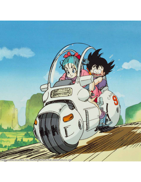 Dragon Ball Bluray Adventure Box 1