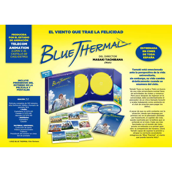Blue Thermal
