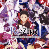 Re: Zero. Temporada 1 Completa
