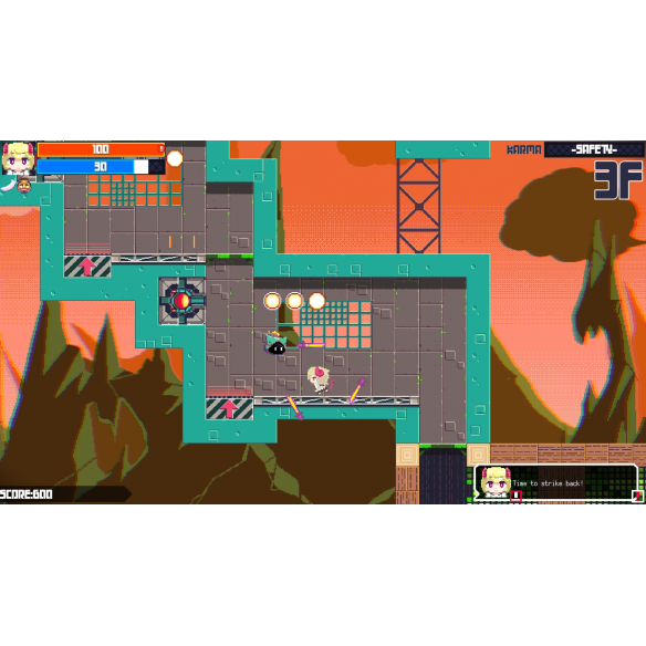 Tokoyo: The Tower Of Perpetuity