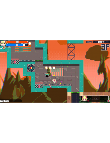 Tokoyo: The Tower Of Perpetuity