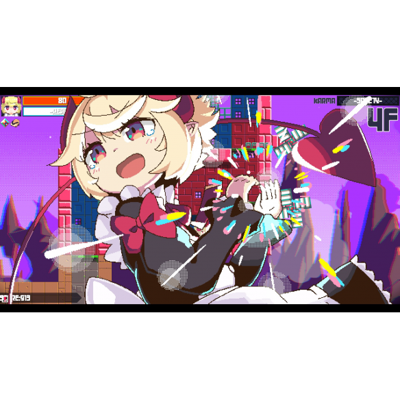 Tokoyo: The Tower Of Perpetuity