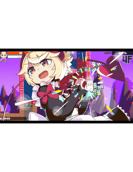 Tokoyo: The Tower Of Perpetuity