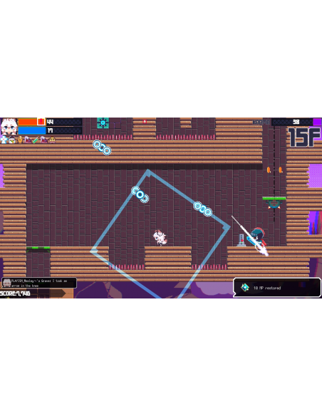 Tokoyo: The Tower Of Perpetuity